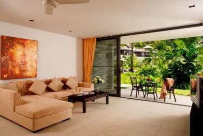 Bangtao Beach Garden G Floor