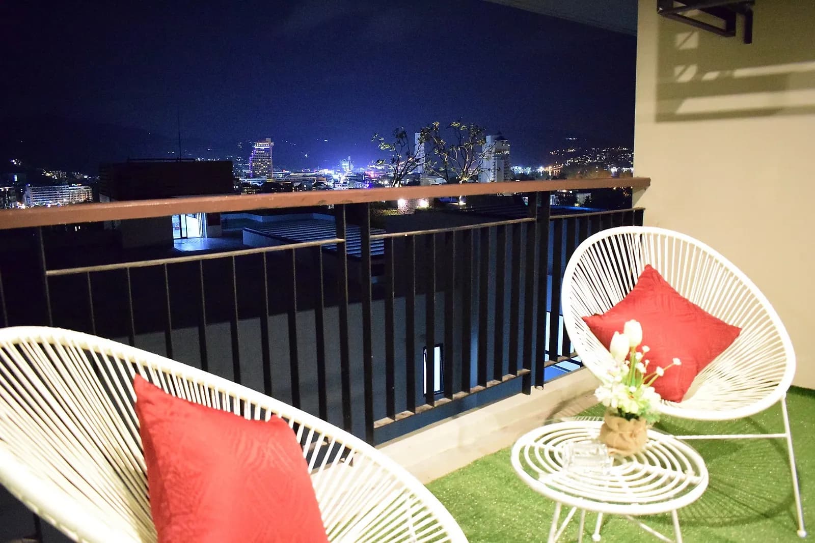 Sea View Studio Center of Patong