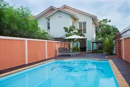 Jomtien Pool Villa Sapphire
