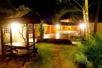 Jomtien Pool Villa Sapphire - 4