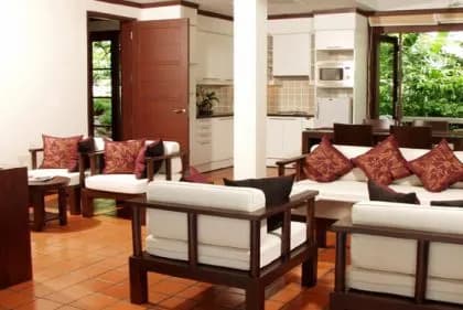 Katamanda Villas 2 Bdrm - 4