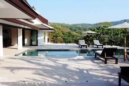 Katamanda Villas 4 Bdrm