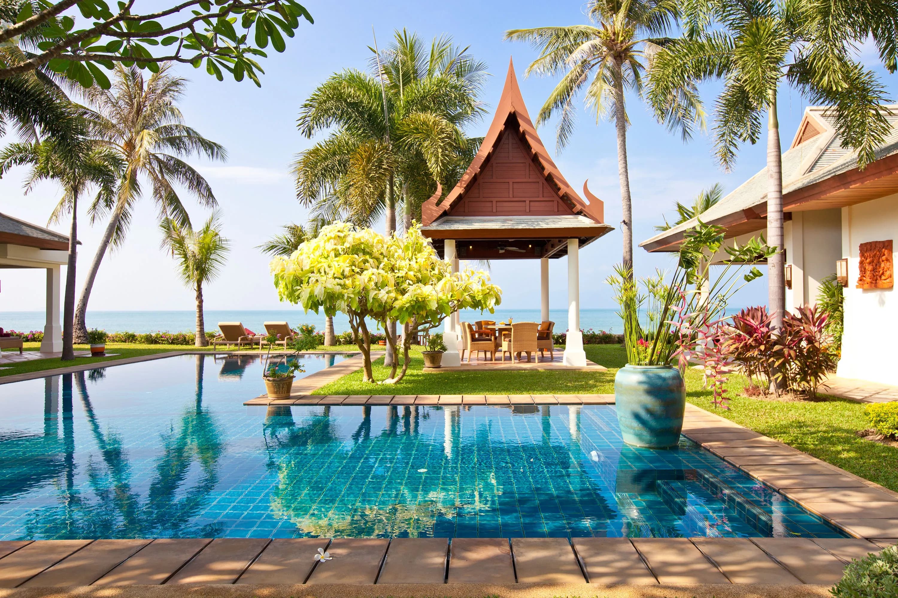 Villa Waterlily at Miskawaan