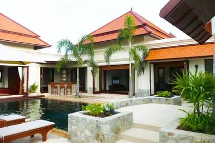 Haven Villa