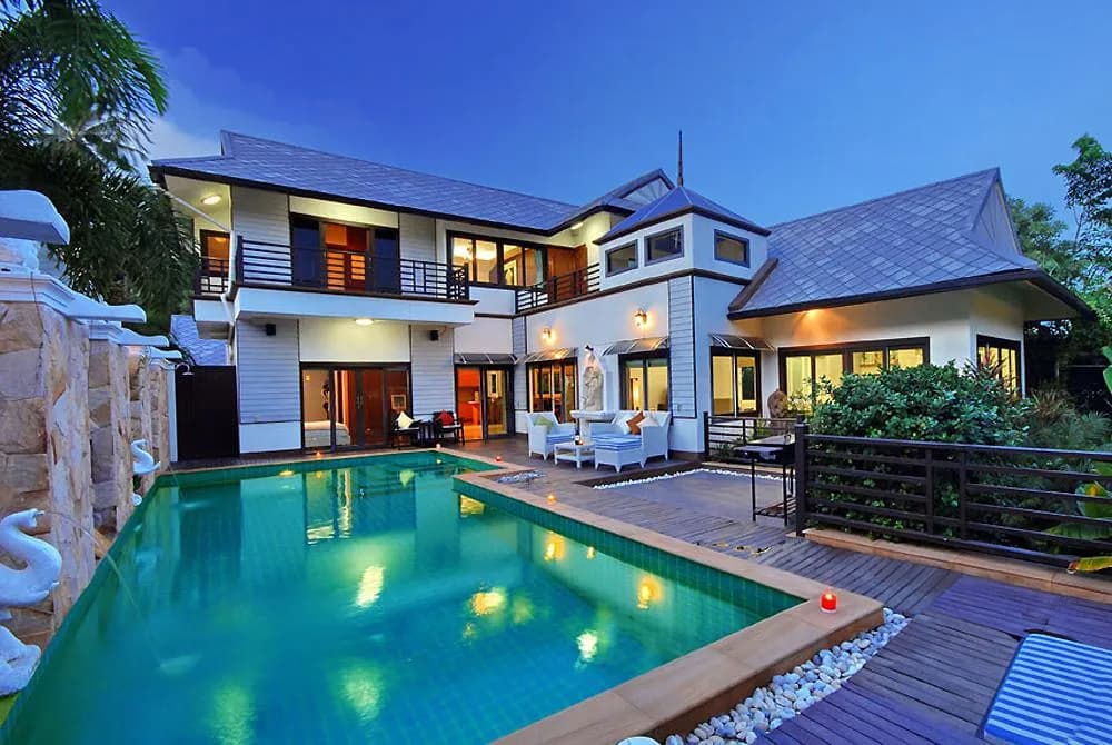 Samui Paradise Villa - 4