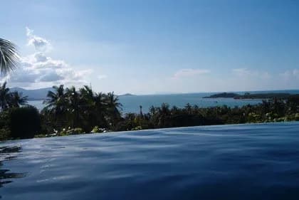 Tamu Villa and Saya Villa