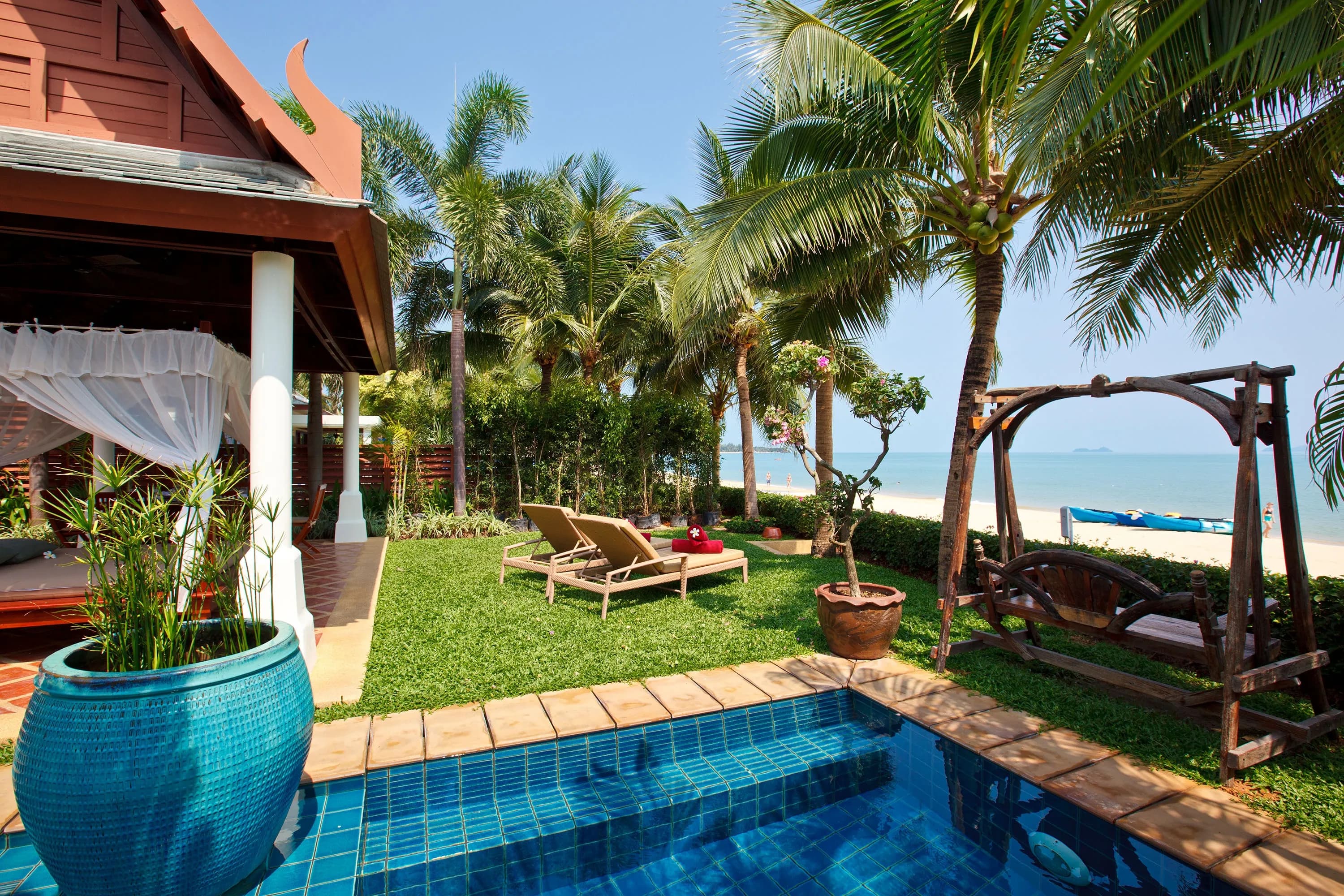 Villa Bougainvillea at Miskawaan - 3