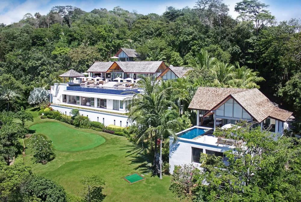 Villa Chan Grajang - 4