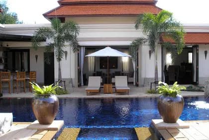 Villa Lumiere at Sai Taan