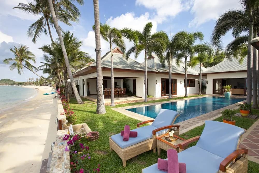 Villa Frangipani - 3