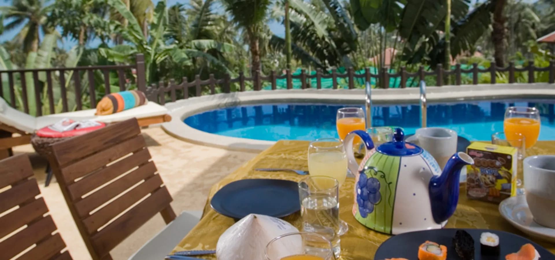 Villa Baan Souha - 5