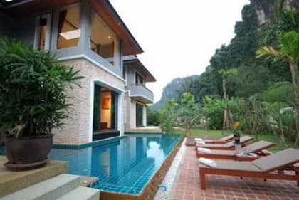 Mountain View Villa