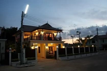 Ao Nang Private Pool Villa - 3