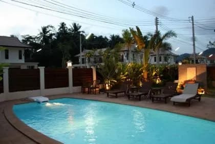 Ao Nang Private Pool Villa - 5