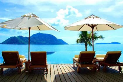 Andaman Cove Condos Penthouse - 3