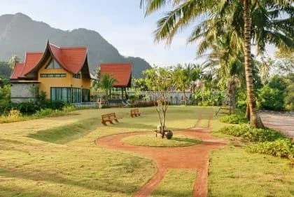 ThaLaneBay Village Villa Chaba - 3