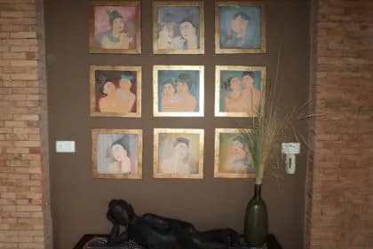 Kinkala Deluxe 2-bedroom 02 - 4