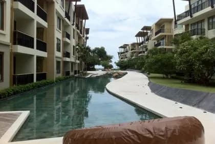 Condo on the beach - 4