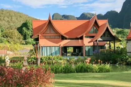 ThaLaneBay Village Villa Bua - 4