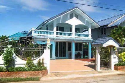 Blue Terrace Villa - 4