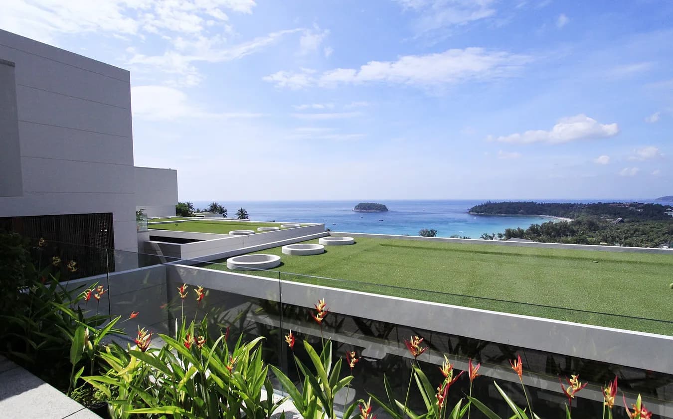 Kata Bay View Penthouse - 4