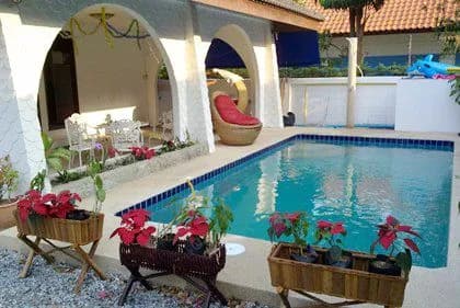 Villa Rose Pool Villa