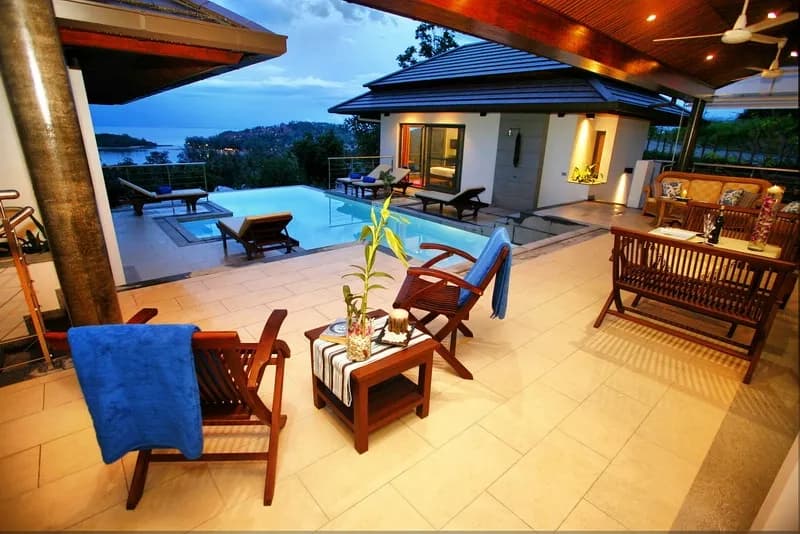 Villa Ocean View - 5