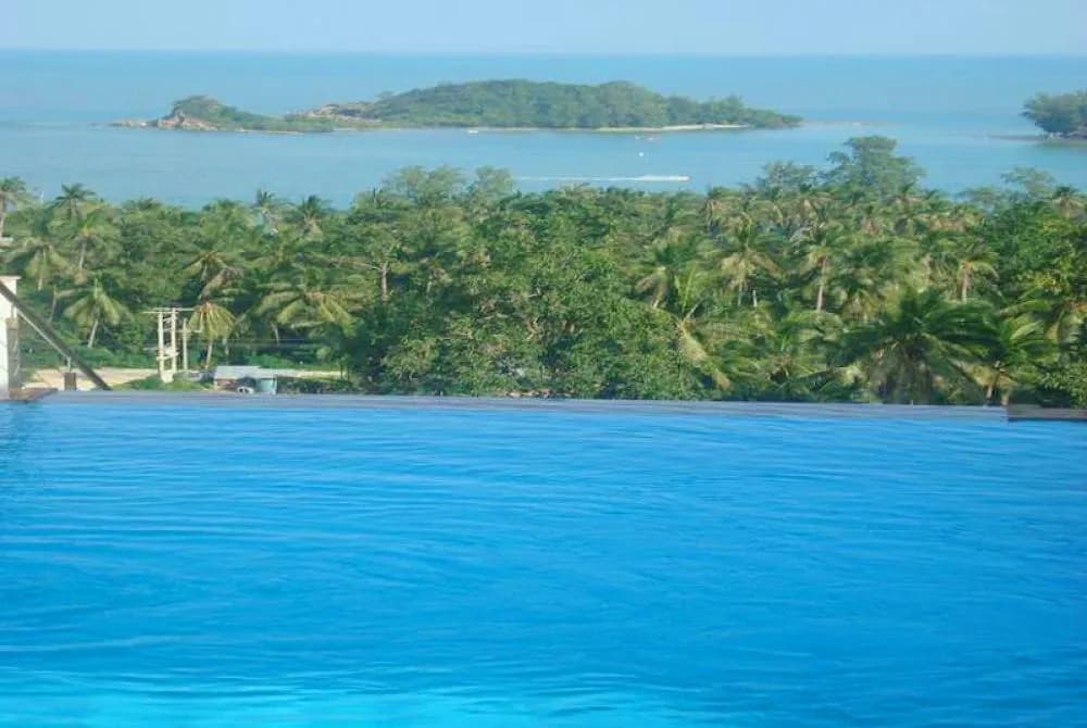 Villa Frangipani - 3