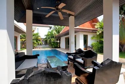 Avant-Garde Villa A - 4