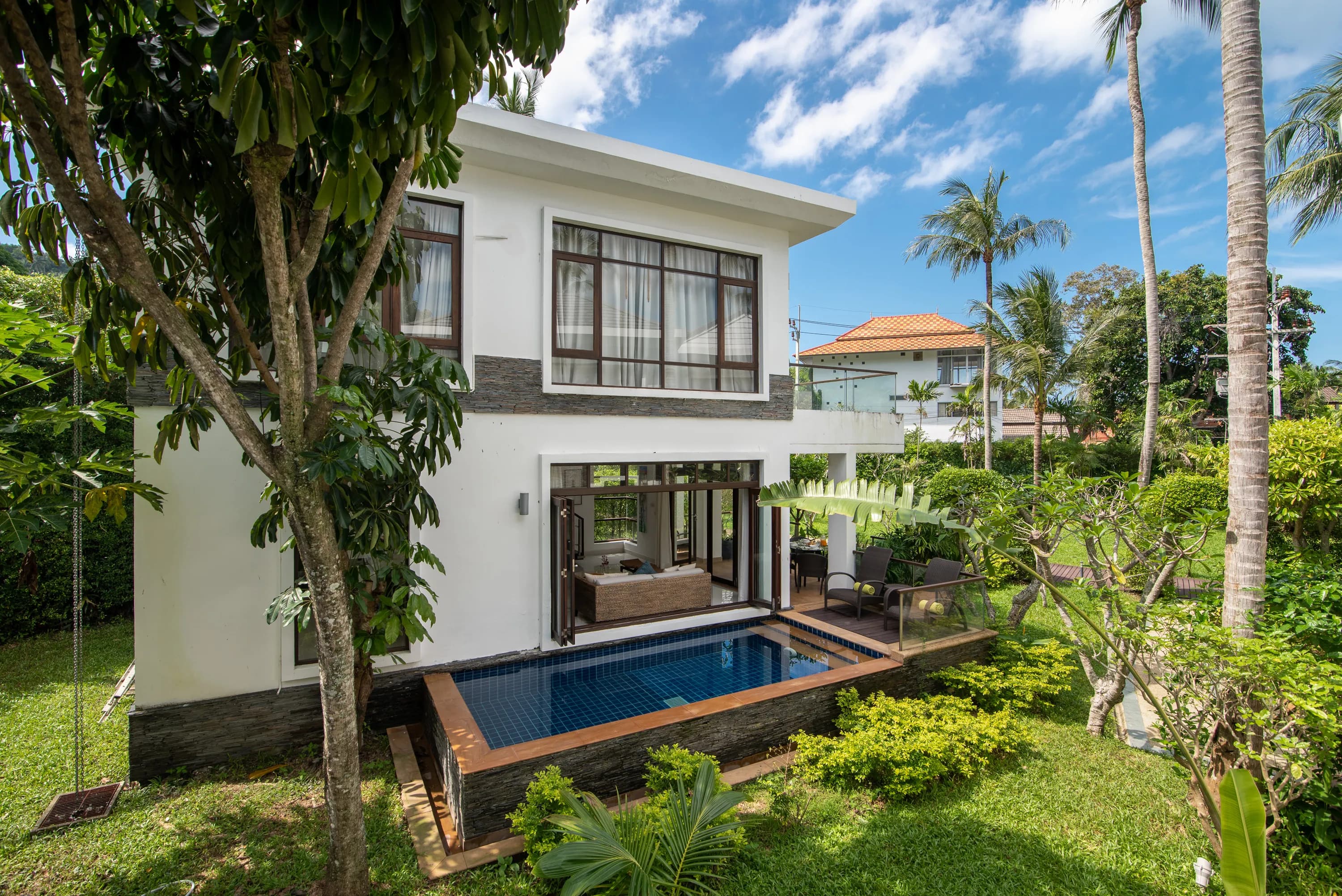 Gardenia Pool Villa - 4