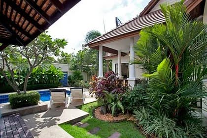 Aquamarine Villa - 5