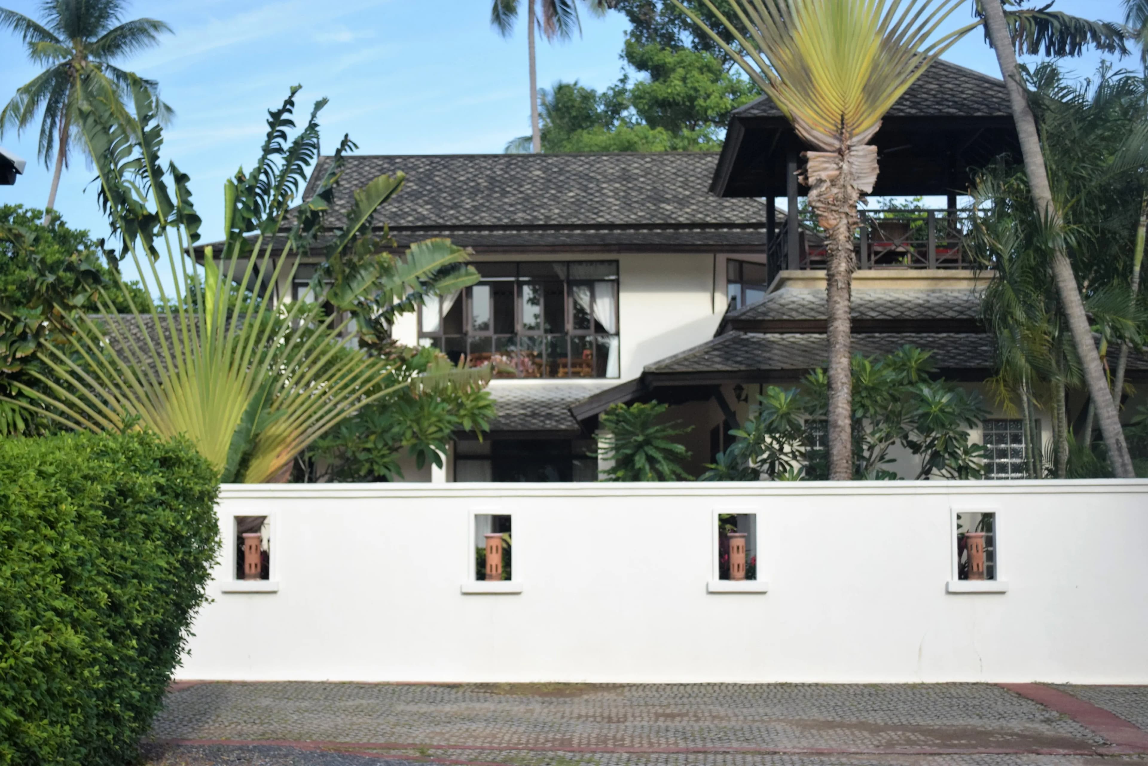 Banyan Villa 1 - 5