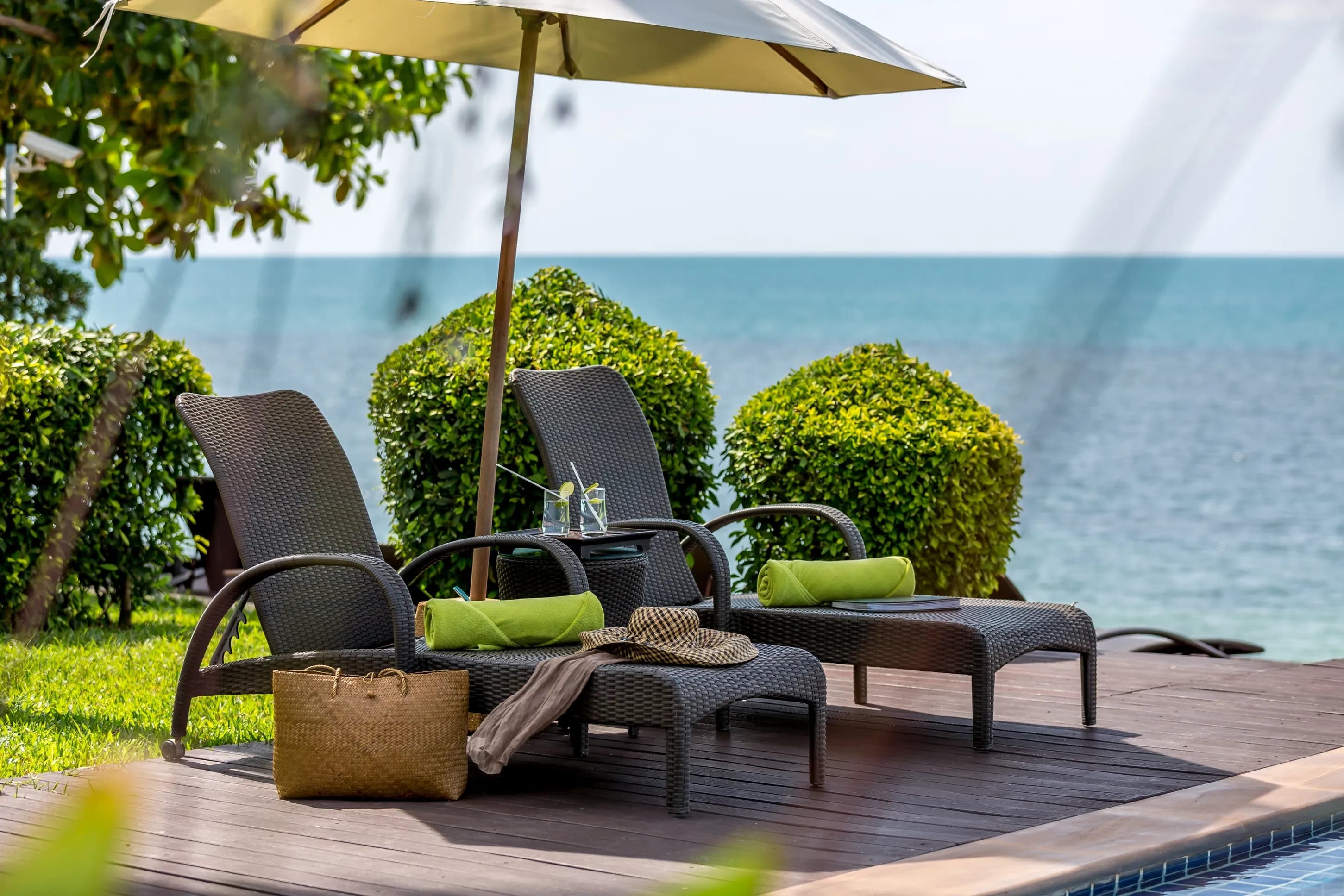 Banyan Beachfront Pool Villa - 5