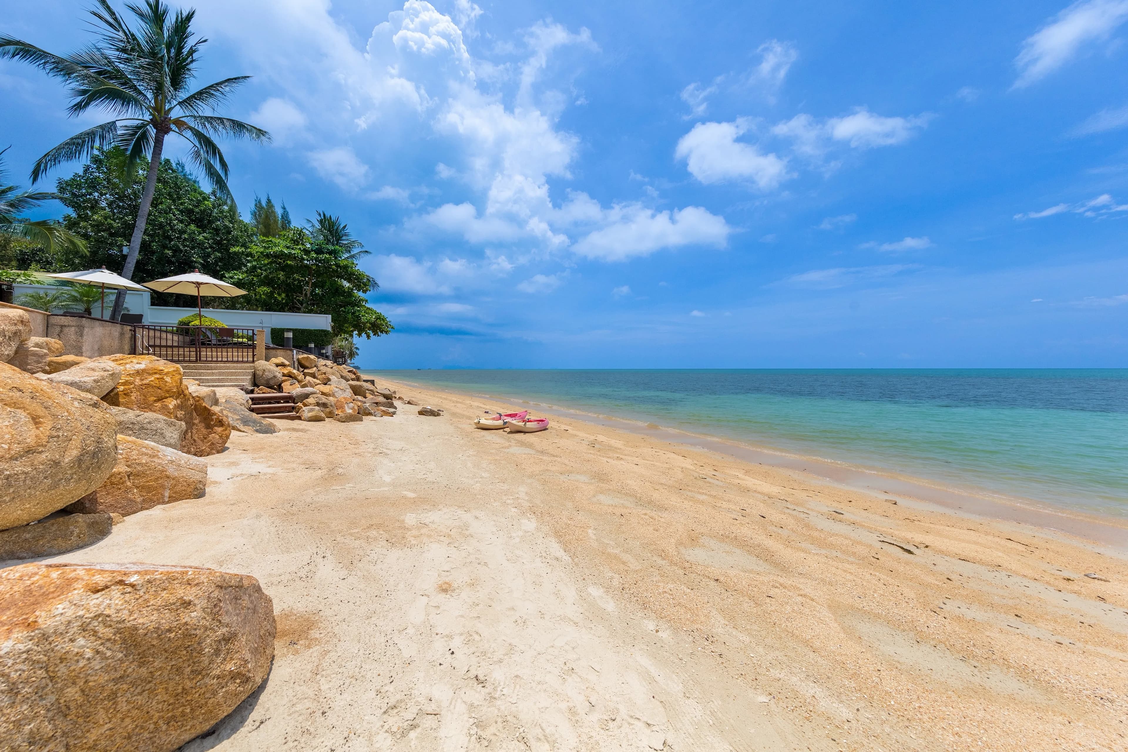 Banyan Beachfront Pool Villa - 4