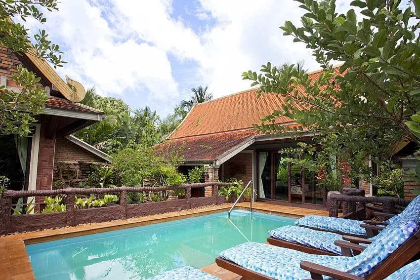Orchard Paradise Villa