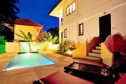 Phangan Villa A - 3