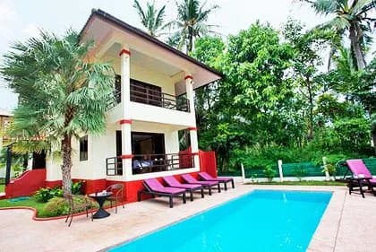 Phangan Villa B - 4