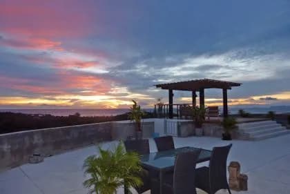 Sea View Penthouse Apartment