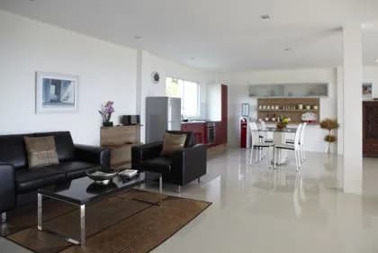 Sea View Penthouse Apartment - 3