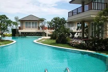 Baan Talay Samran beach villa - 4