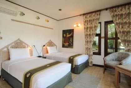 KBE-Beach View Villa A - 3