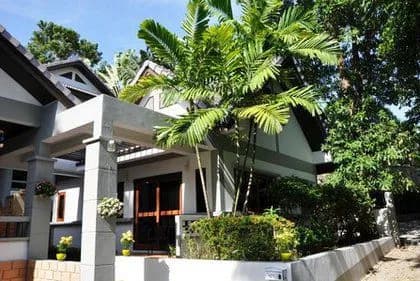 Chaweng Lakeview 2 BR Villa - 4