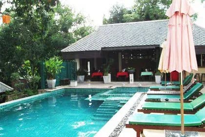 Chaweng Lakeview 1 BR Villa - 5