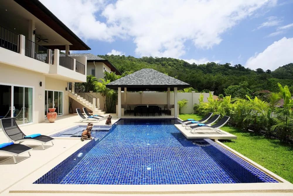 Amber villa (V01) - 4