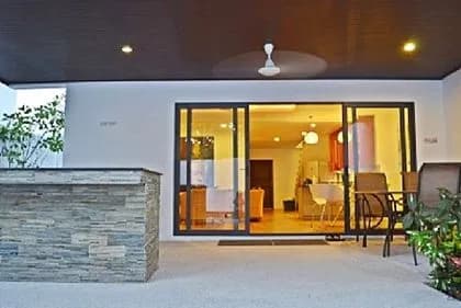 Sanctuary Pool Villa F - 4