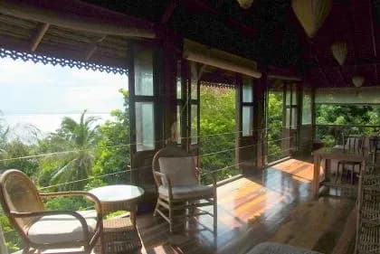 Haadrin Seaview Villa