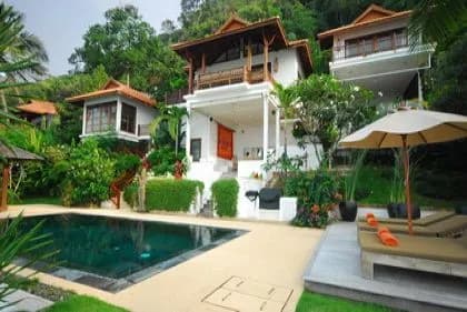 3bedroom Villa @ Napasai