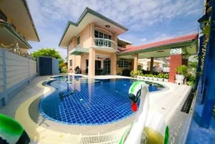 Jomtien Pool Villa Silver - 3