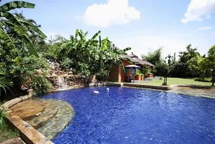 Thai Private Villa in Resort - 3