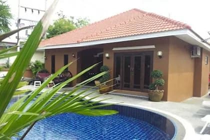 Jomtien Pool Villa 1A - 4
